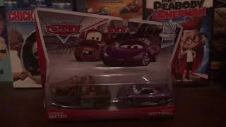 Airport Mater And Holley Shiftwell Unboxing And Review!!! (Airport Adventure 2013)