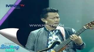 Stand Up Comedy Mudy Taylor &quot; Lagu Rock &quot; - Perang Bitang Idola (13/11)