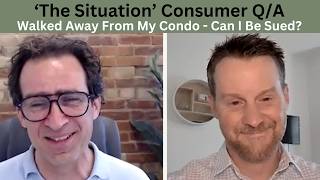 🏢 I Walked Away From My Condo Deposit - Can the Builder Still Sue Me