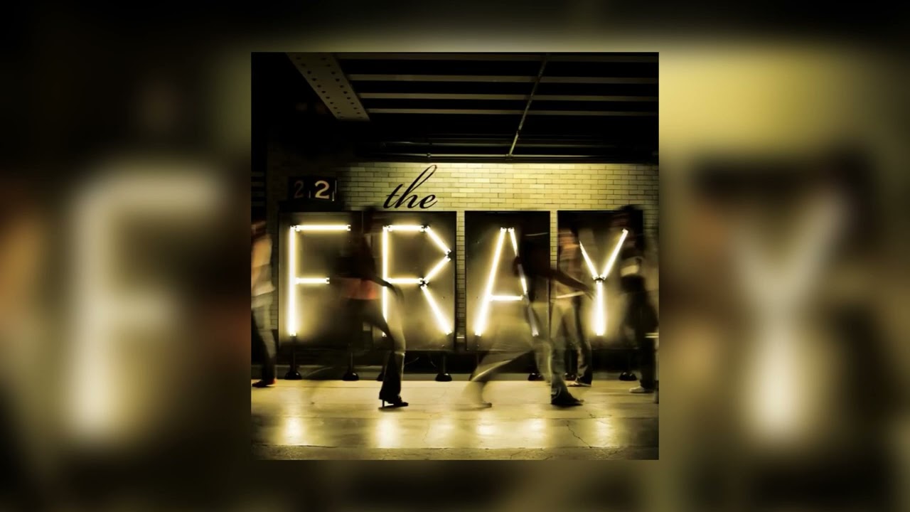 never say never // the fray (sped up)