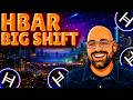 The Shift Everyone Missed: HBAR's New Market Status
