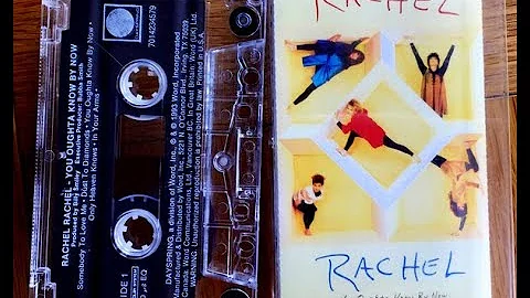 Rachel Rachel, You Oughta Know By Now, Cassette Ta...