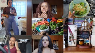 VLOG//GRWM//NEW HAIR//GIVEAWAY//GIFT HAUL//VIPINGO PT 2