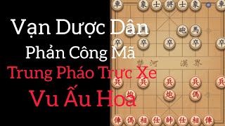 Ngũ Thất Pháo Đối Phảng Cung Mã || Vu Ấu Hoa | Vạn Dược Dân