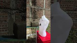 9mm FMJ vs Ballistic Clay