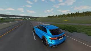 BeamNG.Drive  RTX 4060Ti With Intel Ultra 9 285 CPU On High Graphics Gameplay!