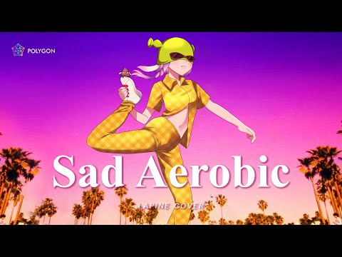 Sad-Aerobic---MILLI-(cover)-