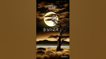 سورة عبس بصوت احمد العجمى