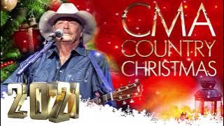 Alan Jackson - Best Country Christmas Songs Playlist 2022 -  Country Carols Music Playlist