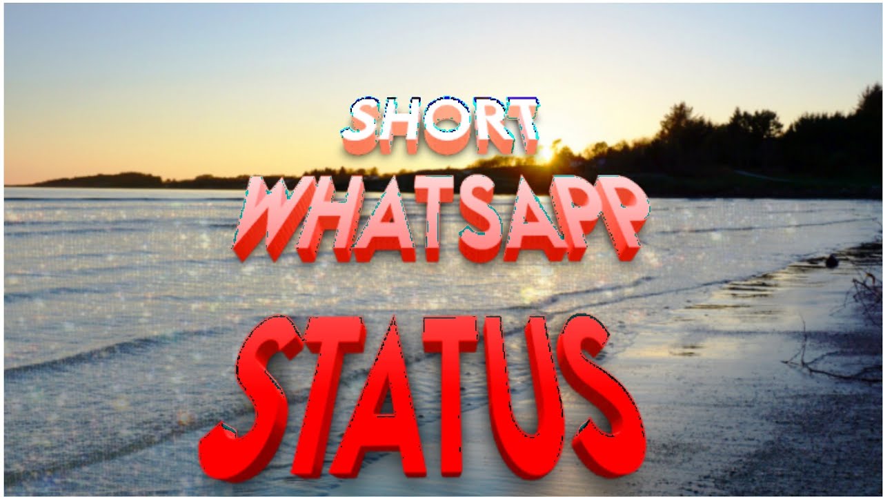 Short status video for WhatsApp,, awesome music, must listen - YouTube