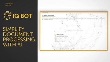 RPA: Automation Anywhere Community Edition At-A-Glance