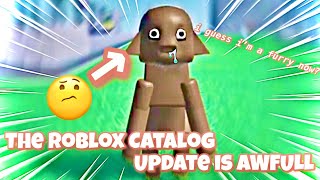 ANYONE Can Upload A Roblox Character Now… and it's a DISASTER