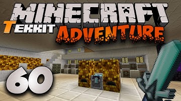 Minecraft Tekkit [Part 60] - Blasting Off Again