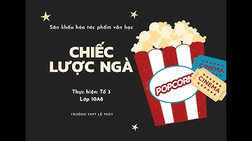 Sân khấu hóa tác phẩm văn học: Chiếc lược ngà - Nguyễn Quang Sáng