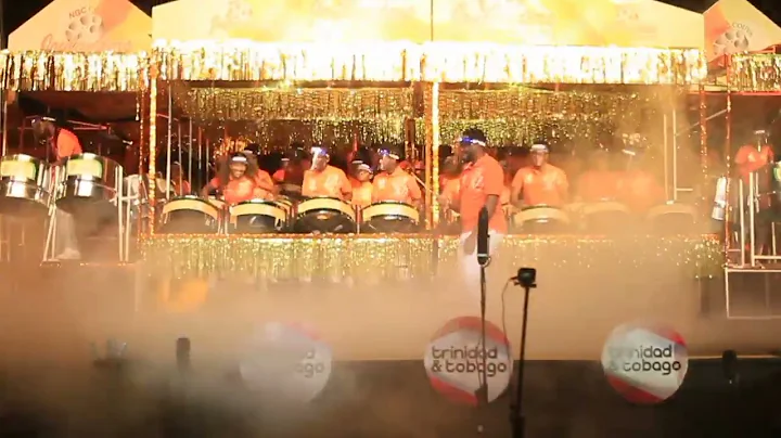 NGC Couva Joylanders Exciting Performance at Taste...