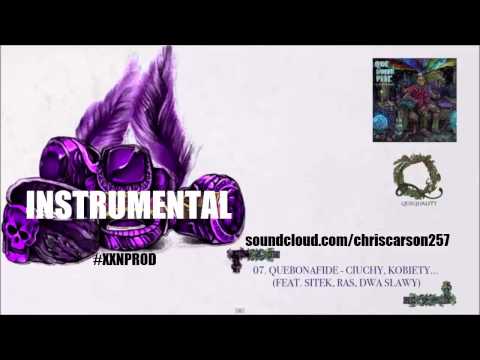 Quebonafide - Ciuchy, Kobiety... (prod. Chris Carson) OFFICIAL INSTRUMENTAL