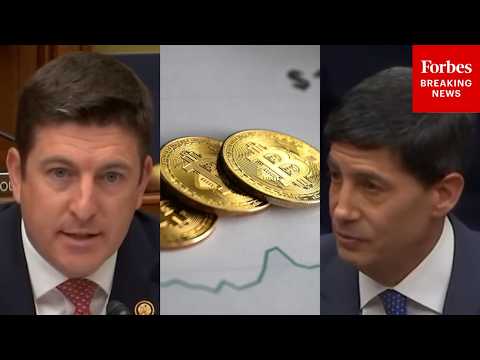 'There's A Lot Of Work To Be Done': Bryan Steil Asks Kevin Warsh About Looming GENIUS Act Deadlines