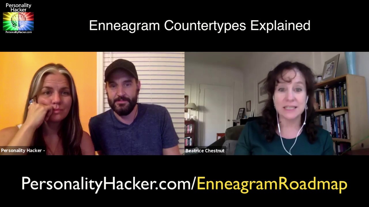 Enneagram Countertypes Explained — with Dr. Beatrice Chestnut, PhD