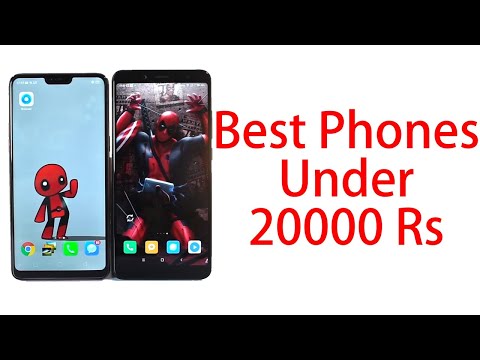 best-phones-under-20000-rs-july-2018