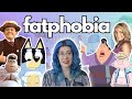 The relentless fatphobia of childrens tv