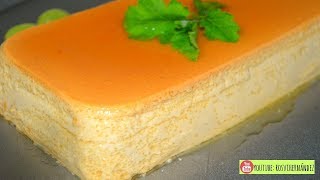 POSTRE SALUDABLE APTO PARA DIABETICOS| FLAN CASERO| NEGOCIO O CONSUMO|  ROSVI HERNANDEZ - YouTube