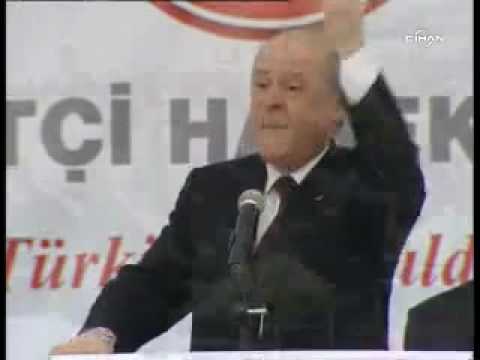 Yavru Muhalefet MHP - Bahçeli birşeyler anlatıyor, ama ne?