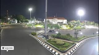 Suasana Malam Tugu Muda Kota Semarang 20 Desember 2025