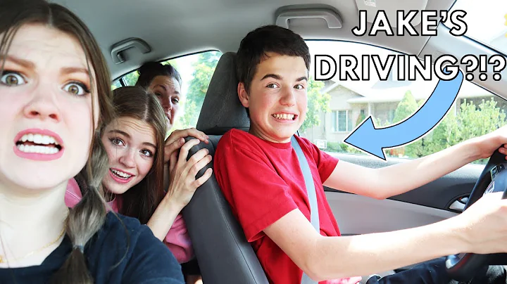 Last To Leave JAKE DRIVING Wins!