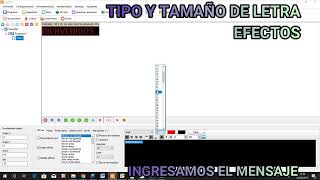 Programar Letrero Led HD
