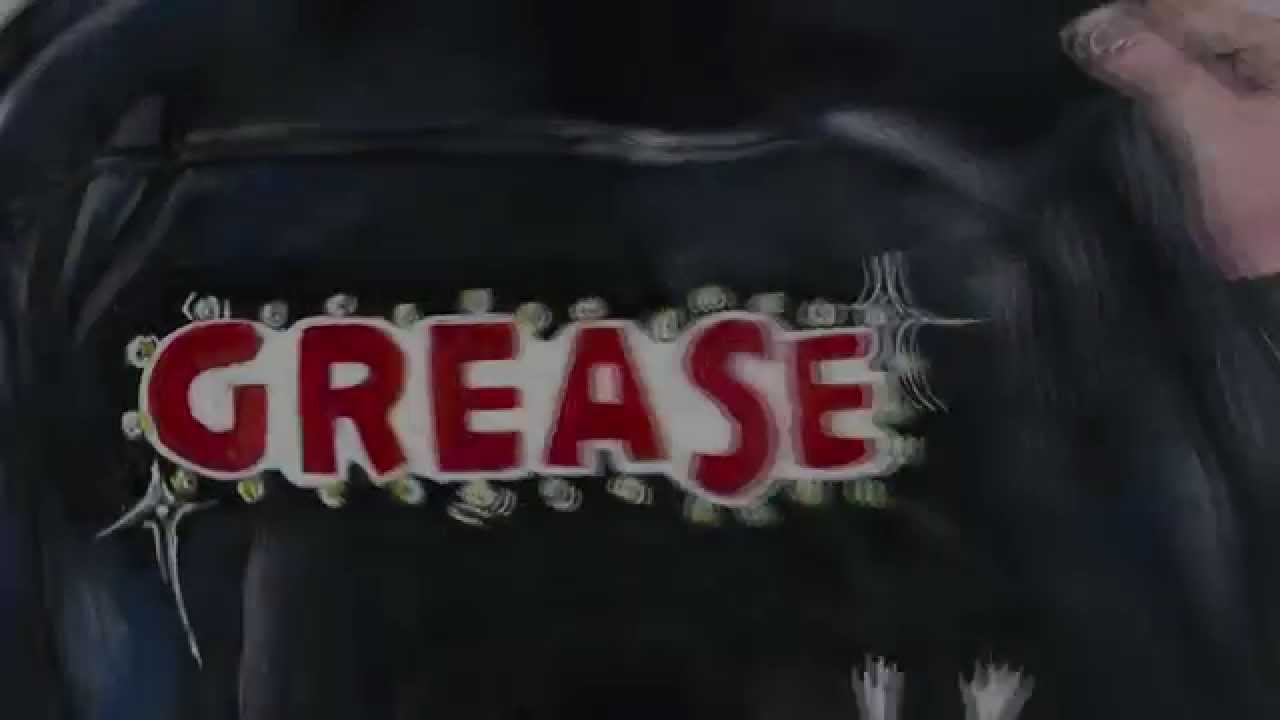 Grease Musical Trailer YouTube
