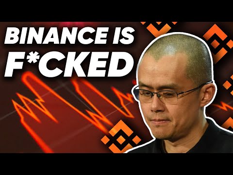 BINANCE IS DONE FOR US DOJ WILL SEIZE SHUT DOWN THE EXCHANGE WHEN 