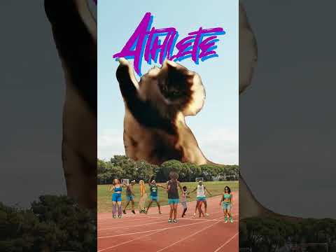 Dancing with catgod, patron god of athletes  #musicvideo #indiemusic