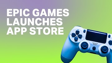 Epic Games launches its app store to rival Apple | TechCrunch Minute