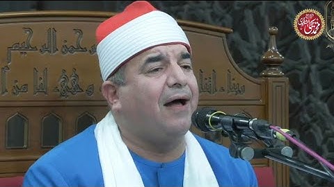 سورة التوبة من الآية 93 وحتى 106 فجر الجمعة بالجامع الأزهر الشريف بالقاهرة 29-8-2025 HD