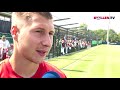 Willi Orban vor dem Bundesliga-Auftakt gegen Union Berlin!