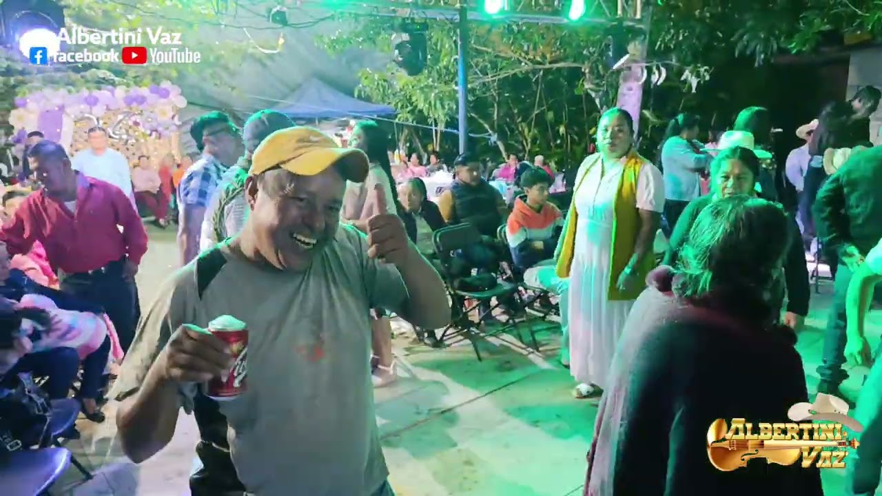 TRIO AVENTURA HUASTECA; mix de huapangos huastecos 