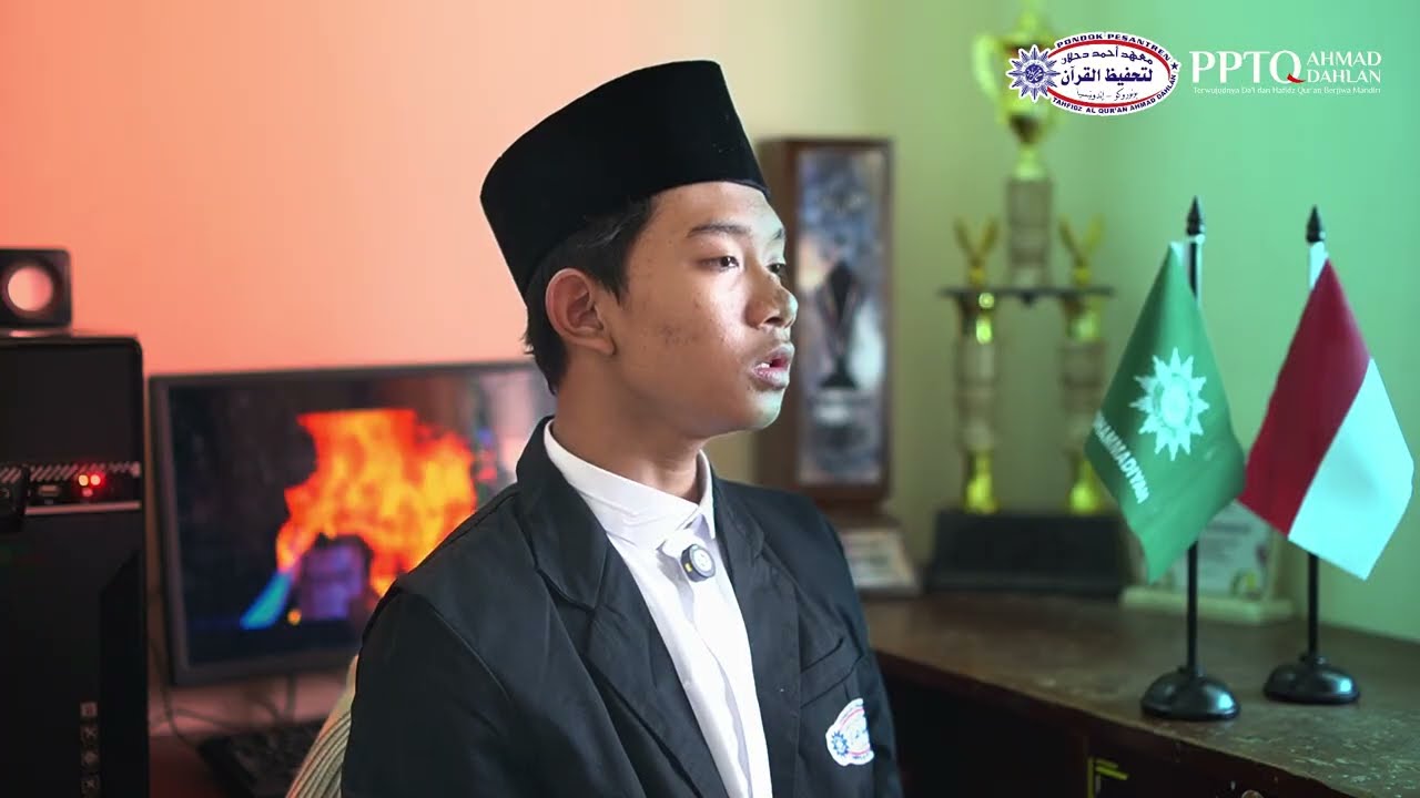 MUROTTAL QS AL HASYR | AYAT 18-24 | MUHAMMAD SYEID