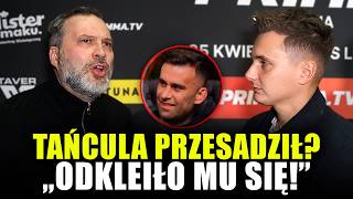 Nie Podoba Mi Się To Tomasz Bezrąk Szczerze O Pomyśle Tańculi Kloszard Kombat