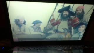 Video thumbnail of "Horrible histories blackbeard song"