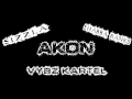Akon ft Sizzla, Shabba Ranks and Vybz Kartel - Soul Survivor Gun Session (Clear BassBoost)
