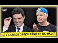 Institutiile Statului, FARA REACTIE dupa ce Nicusor Dan A FOST AMENINTAT de protestarul Ceausescu