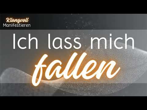 Ich lass mich fallen in mein Sein | Version 4 | Song dein Sein