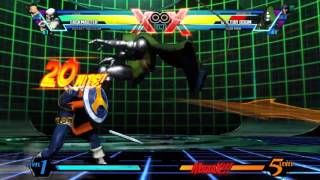 EVEN MORE MOST OPTIMAL TASKMASTER COMBO! UMVC3EX