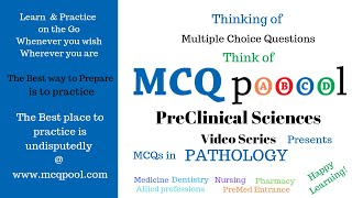 Quiz/MCQs on Pathology - Basic Concepts & Genetics/ General Pathology -MCQ Quick Revision Series screenshot 1