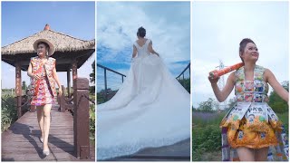 Thời Trang Con Nhà Nghèo 💎 Đỉnh Cao Của Thiết Kế Thời Trang #116 | Fashion Design Pinnacle