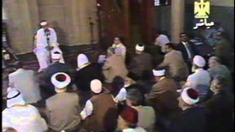 الشيخ محمود صديق المنشاوي | سورة الفرقان | مجود