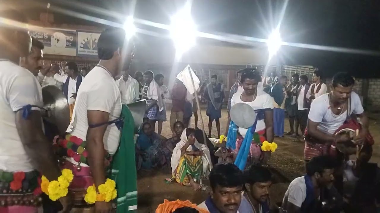 సీతారాం పురం టీమ్ 