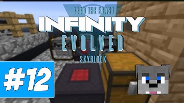 Assembly table|FTB Infinity Evolved Skyblock #12
