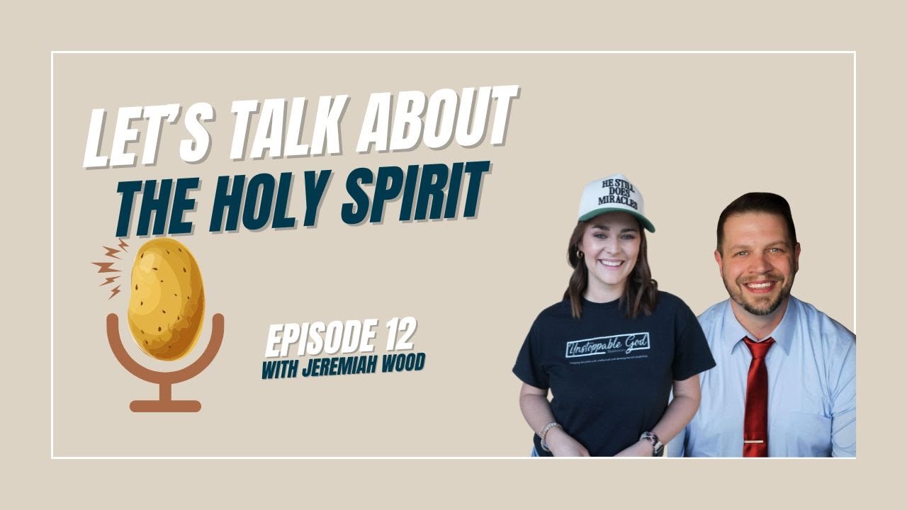 Let's talk about the Holy Spirit! - YouTube