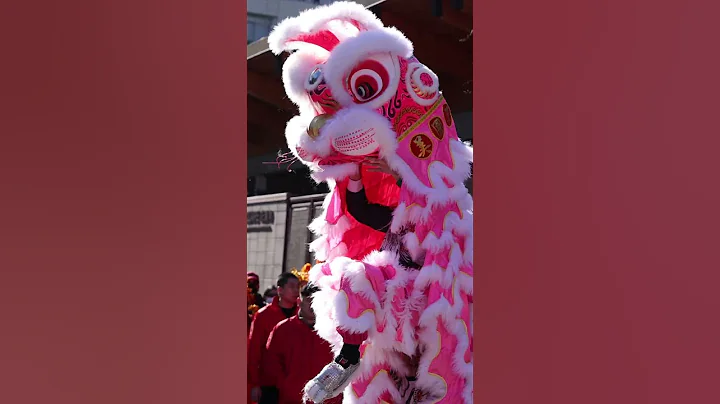 CHINESE NEW YEAR 2023 LION DANCE & FIRECRACKERS - SAN FRANCISCO CHINATOWN - DayDayNews